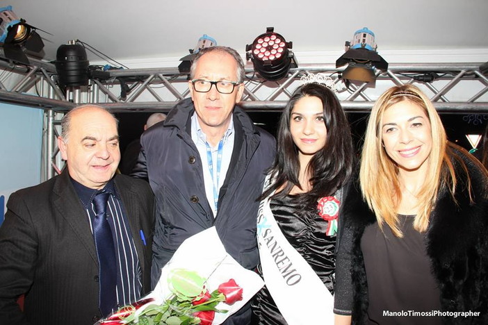 Sanremo capitale della bellezza, del cinema e della solidarietà: super sfida tra le ragazze sanremese e no al femminicidio Sanremo capitale della bellezza, del cinema e della solidarietà: super sfida tra le ragazze sanremese e no al femminicidio