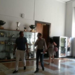 Imperia: terminata la riunione dei Sindaci per il futuro della raccolta e smaltimento dei rifiuti nel comprensorio
