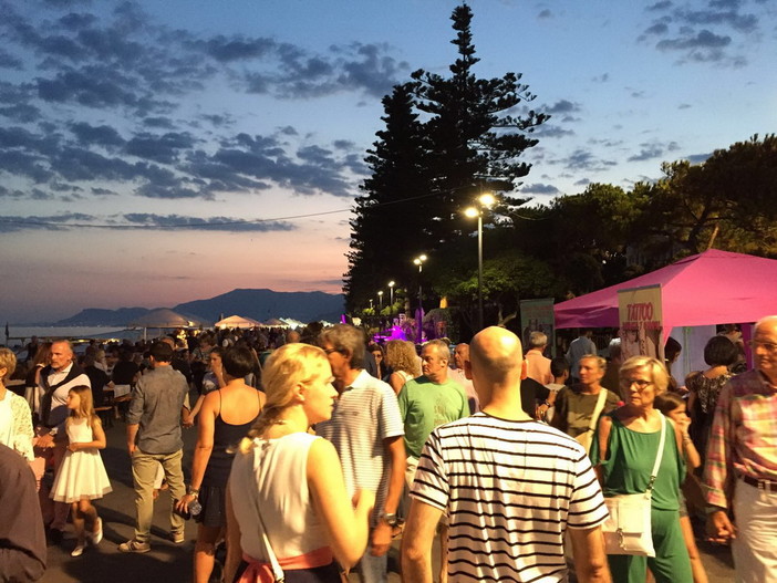 'Un Mare di Sapori' a Bordighera