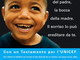 Anche nella nostra provincia come in tutto il mondo l'UNICEF celebra domani la 'Giornata Internazionale dei Lasciti'