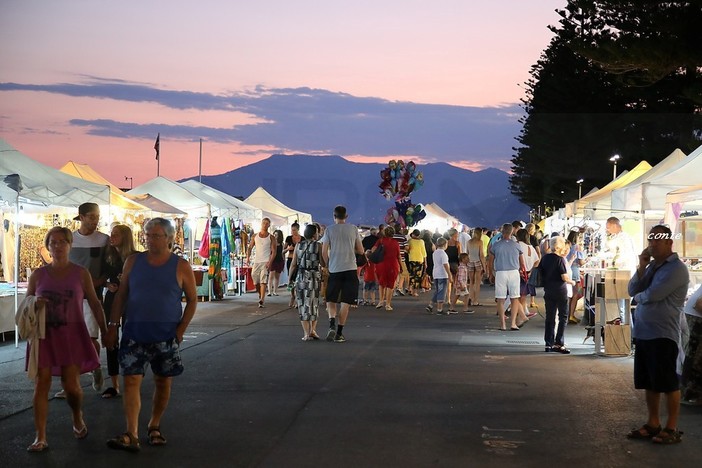 'Un Mare di Sapori' sul lingomare di Bordighera