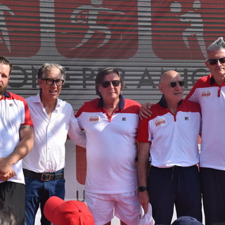 Sanremo: quattro leggende dello sport per 600 ragazzi delle scuole con 'Un campione per amico' (Foto e Video)