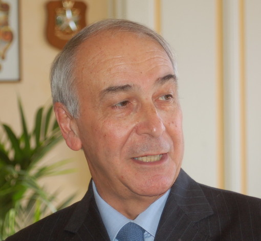 Sanremo: commissario Calandrella incontra Caridi e Finamore Sanremo: commissario Calandrella incontra Caridi e Finamore