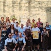 Tradizione, Slow food, musica e arte: nel centro storico di Bordighera torna 'Un Paese di Sapori' (Foto e video) Tradizione, Slow food, musica e arte: nel centro storico di Bordighera torna 'Un Paese di Sapori' (Foto e video)