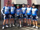 Ciclismo: dodici atleti dell'Uc Sanremo ieri alla Gran Fondo Internazionale di Bra