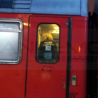 Uomo trovato impiccato sul treno a Savona: il suo nome citato nel processo Andreotti (Foto)