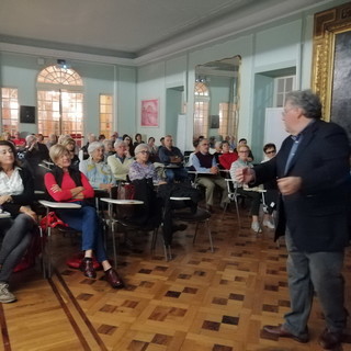 Sanremo: oggi pomeriggio in biblioteca l'Unitre propone la lezione su 'Tradizioni religiose orientali' Sanremo: oggi pomeriggio in biblioteca l'Unitre propone la lezione su 'Tradizioni religiose orientali'