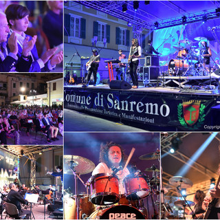 Le immagini della serata (fotogallery Tonino Bonomo) Le immagini della serata (fotogallery Tonino Bonomo)