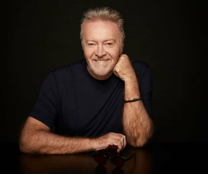 Concerto di Umberto Tozzi al teatro Ariston di Sanremo