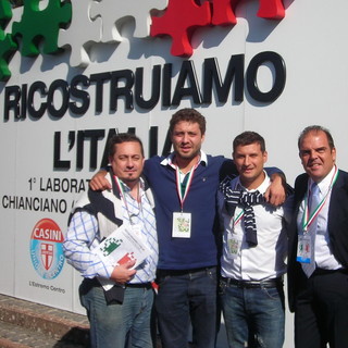 Imperia: rinnovate tutte le cariche dell'UDC in provincia, ecco tutti i nomi