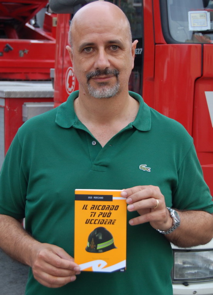 Pontedassio: venerdì sera al palazzo 'Agnesi' una serata con il racconto 'Il ritorno' di Ugo Moriano