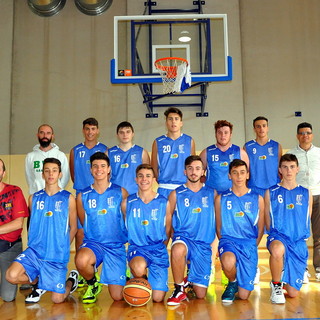 Pallacanestro: agevole successo in trasferta per il Bvc Sanremo Olimpia Under 17 sull'Ospedaletti Pallacanestro: agevole successo in trasferta per il Bvc Sanremo Olimpia Under 17 sull'Ospedaletti