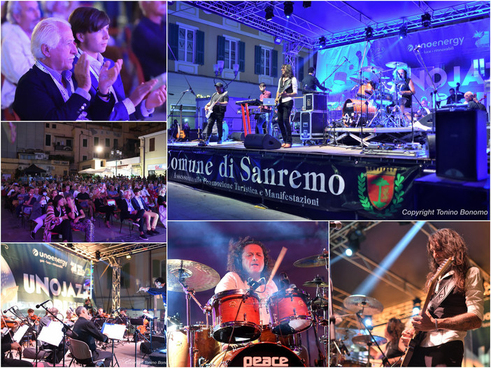 Le immagini della serata (fotogallery Tonino Bonomo) Le immagini della serata (fotogallery Tonino Bonomo)