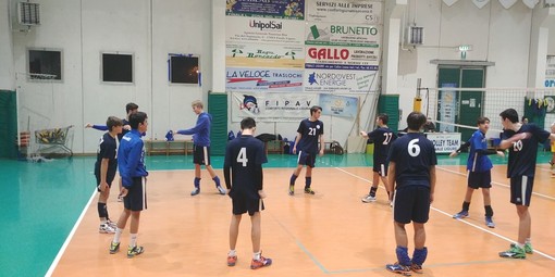 Volley, Under 16. Nuova Lega Pallavolo Sanremo una vittoria e una sconfitta nella settimana dei giovani matuziani
