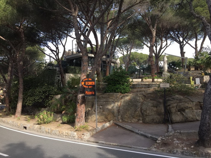 Bordighera: il Tribunale del Riesame fa riaprire il 'Cavetu', il legittimo sfogo del proprietario Renato Frezza
