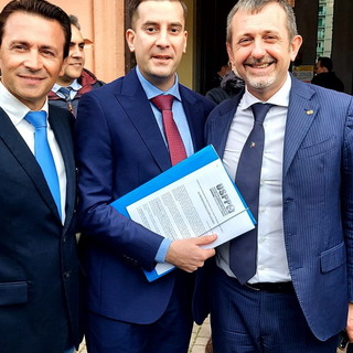 L'USPP presente all'incontro a Genova con il Sottosegretario alla Giustizia Andrea Delmastro L'USPP presente all'incontro a Genova con il Sottosegretario alla Giustizia Andrea Delmastro
