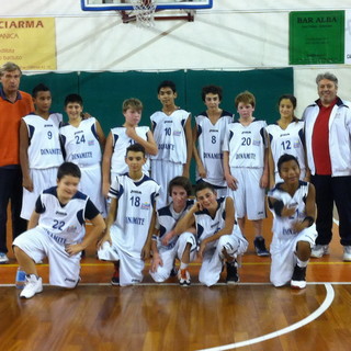 Pallacanestro: Sea Basket Under 13 vince anche gara 2 e vola in semifinale regionale