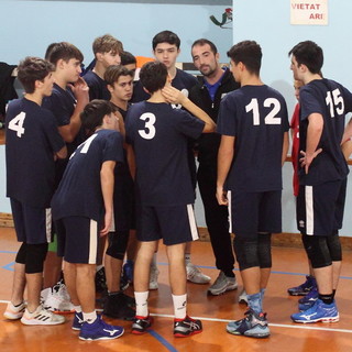 Pallavolo: serie di vittorie nelle ultime settimane per le squadra maschili dell'Unione Sanremo Pallavolo: serie di vittorie nelle ultime settimane per le squadra maschili dell'Unione Sanremo