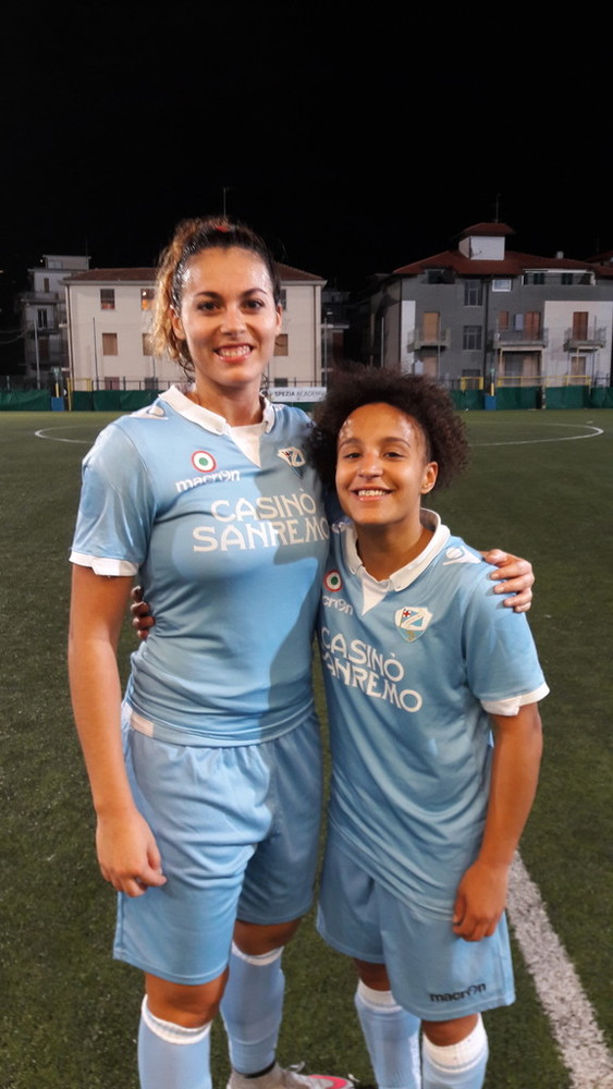 Calcio femminile: netta vittoria dell'Unione Sanremo sul terreno del Baia Alassio in Coppa Liguria