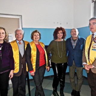 Ventimiglia: premiati i ragazzi delle scuole medie per il concorso Lions ‘Un Poster per la Pace’