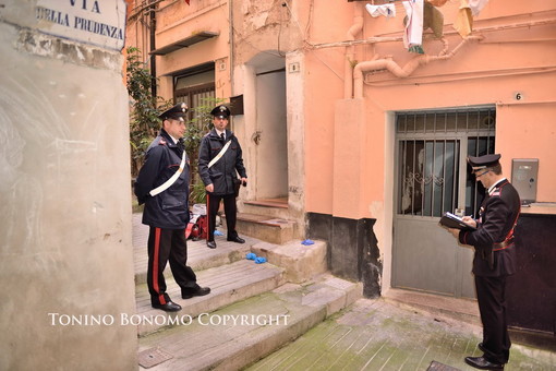 Sanremo: anziano trovato morto nella tarda mattinata in via Riccobono, deceduto per cause naturali Sanremo: anziano trovato morto nella tarda mattinata in via Riccobono, deceduto per cause naturali