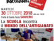 Sanremo: domani a Santa Tecla l’anticipazione di stile artigiano con ‘Un giorno da artigiano’ per i bambini Sanremo: domani a Santa Tecla l’anticipazione di stile artigiano con ‘Un giorno da artigiano’ per i bambini