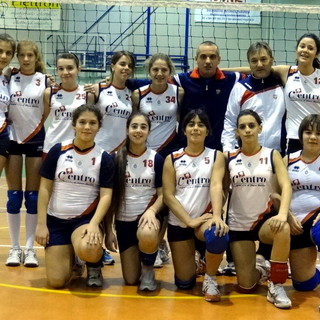 Le ragazze Under 14 Le ragazze Under 14