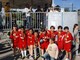 Nella foto il Gruppo extra-scolastico dell'ABC Bordighera che ha partecipato domenica scorsa al Torneo del Mughet Nella foto il Gruppo extra-scolastico dell'ABC Bordighera che ha partecipato domenica scorsa al Torneo del Mughet