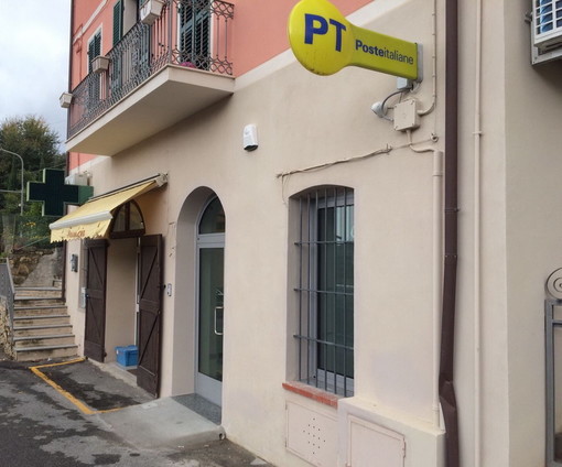 Vallebona: domani riaprirà l'ufficio postale nella nuova sede di viale Europa 8 Vallebona: domani riaprirà l'ufficio postale nella nuova sede di viale Europa 8