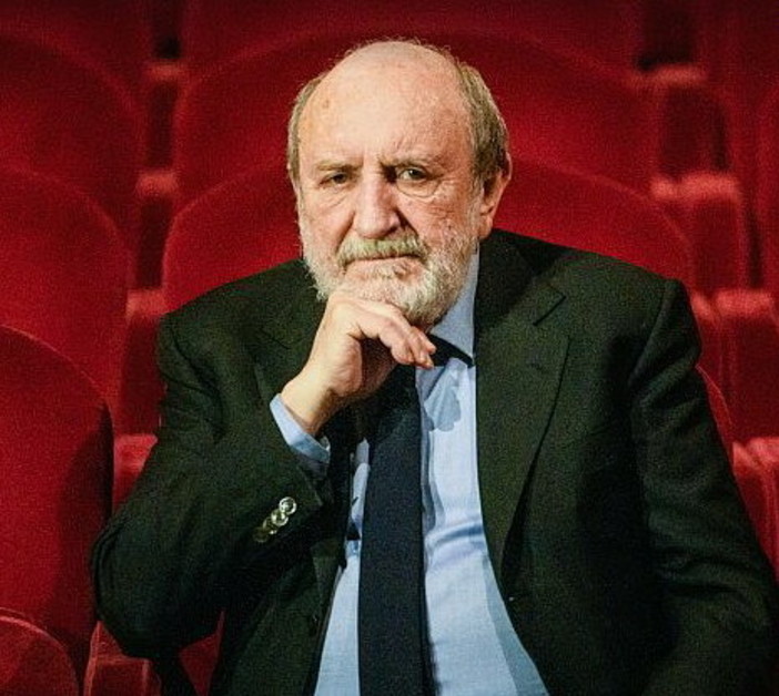 Venerdì prossimo alle 21 Umberto Galimberti in “Il mondo delle emozioni” al Teatro Ariston di Sanremo Venerdì prossimo alle 21 Umberto Galimberti in “Il mondo delle emozioni” al Teatro Ariston di Sanremo