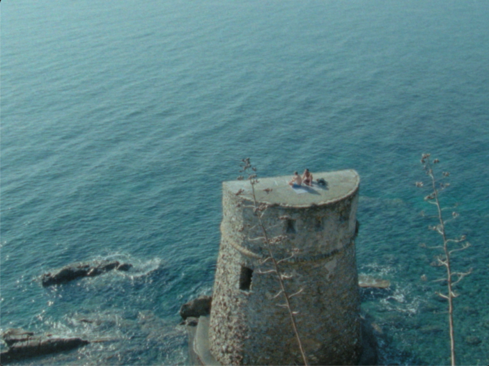 Imperia: al Santuario di Santa Croce del Monte Calvario si presenta il film di Fabrizio Polpettini intitolato ‘Un Usage de la Mer’ Imperia: al Santuario di Santa Croce del Monte Calvario si presenta il film di Fabrizio Polpettini intitolato ‘Un Usage de la Mer’