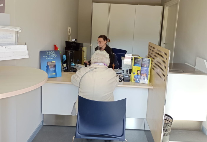 Poste Italiane: a Vallebona nuovamente operativo l’ufficio postale dopo gli interventi del progetto 'Polis'