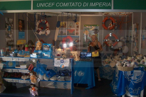 Moac 2010: Pigotta Unicef, connubio perfetto fra artigianato e solidarietà