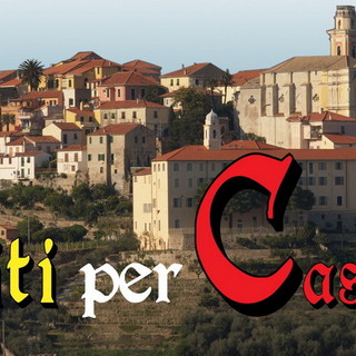 Diano Castello: domani sera incontro per la presentazione della lista 'Uniti per Castello'