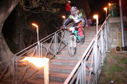 Sanremo: qualcuno si lamenta della 'Downhill', vogliamo che faccia la fine del rally? Speriamo proprio di no