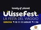 UlisseFest 2026 approda a Genova: tre giorni di viaggi, storie e visioni nel segno dell’Elogio della fuga UlisseFest 2026 approda a Genova: tre giorni di viaggi, storie e visioni nel segno dell’Elogio della fuga