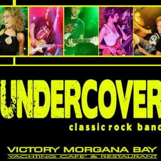 Sanremo: questa sera al Victory Morgana Bay le sonorità anno '70 con la musica degli 'Undercover'