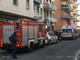 Sanremo: 73enne trovato senza vita nel suo appartamento di via Galilei, poco lontano furibonda lite condominiale (Foto)