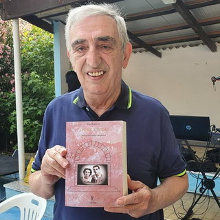 Imperia: venerdì prossimo alla Biblioteca 'Lagorio' la presentazione del nuovo libro di Ugo Boggero