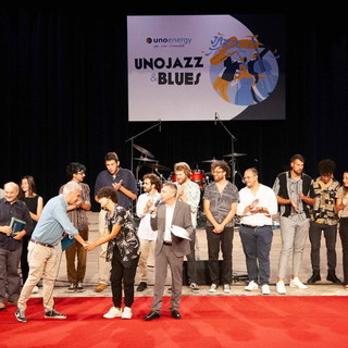 Ultimo appuntamento di Unojazz&Blues: protagonisti i giovani talenti del contest super ospite Paolo Bonfanti Ultimo appuntamento di Unojazz&Blues: protagonisti i giovani talenti del contest super ospite Paolo Bonfanti