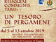 “Pergamene come reliquie”: il Comune di Taggia rispolvera la propria storia attraverso una mostra straordinaria di documenti antichi e il volume trecentesco degli statuti comunali “Pergamene come reliquie”: il Comune di Taggia rispolvera la propria storia attraverso una mostra straordinaria di documenti antichi e il volume trecentesco degli statuti comunali