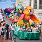 U Sciaratu, il carnevale estivo della Rocca di Monaco