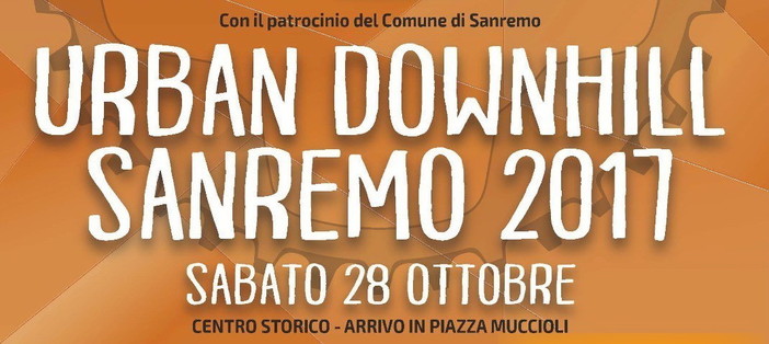 Sanremo: il 28 ottobre torna la 'downhill', in picchiata dalla Madonna della Costa con l'arrivo in piazza Muccioli