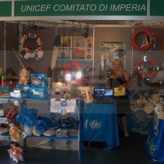 Moac 2010: Pigotta Unicef, connubio perfetto fra artigianato e solidarietà