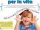 Torna a Sanremo ‘Una Manovra per la Vita’: per insegnare come salvare i bambini in caso di soffocamento