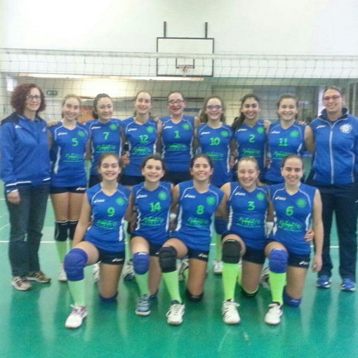 La formazione Under 13 della Sdp Mazzucchelli si aggiudica il titolo regionale del campionato Csi