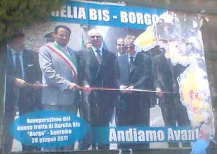 Sanremo: la paternità delle opere di recente inaugurazione, il punto di vista di un lettore Sanremo: la paternità delle opere di recente inaugurazione, il punto di vista di un lettore