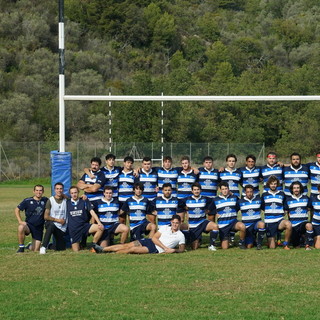 Le due sconfitte iniziali non possono impedire la maturazione agonistica della Union Rugby Riviera Le due sconfitte iniziali non possono impedire la maturazione agonistica della Union Rugby Riviera