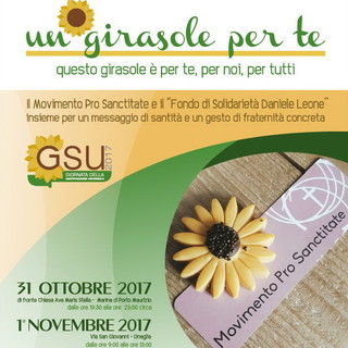 Il Movimento Pro Sanctitate nelle piazze d’Italia: il 31 ottobre e 1° novembre anche ad Imperia