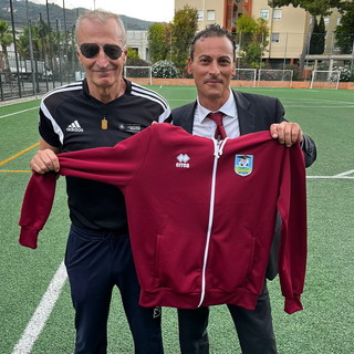 Calcio: Umberto Decesari arriva all'Oneglia, sarà il responsabile dei giovani e dell'area tecnica
